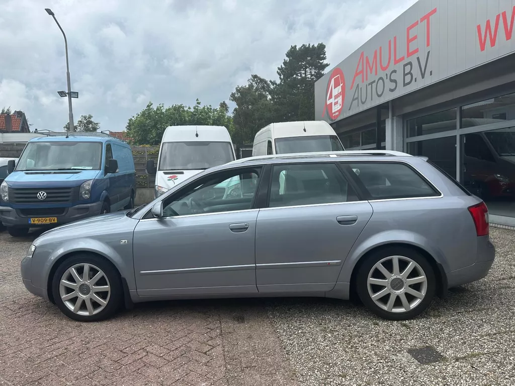 Audi A4 Avant 1.9TDi,96kw/131pk,S-LINE,Zeer,Goede,Staat!