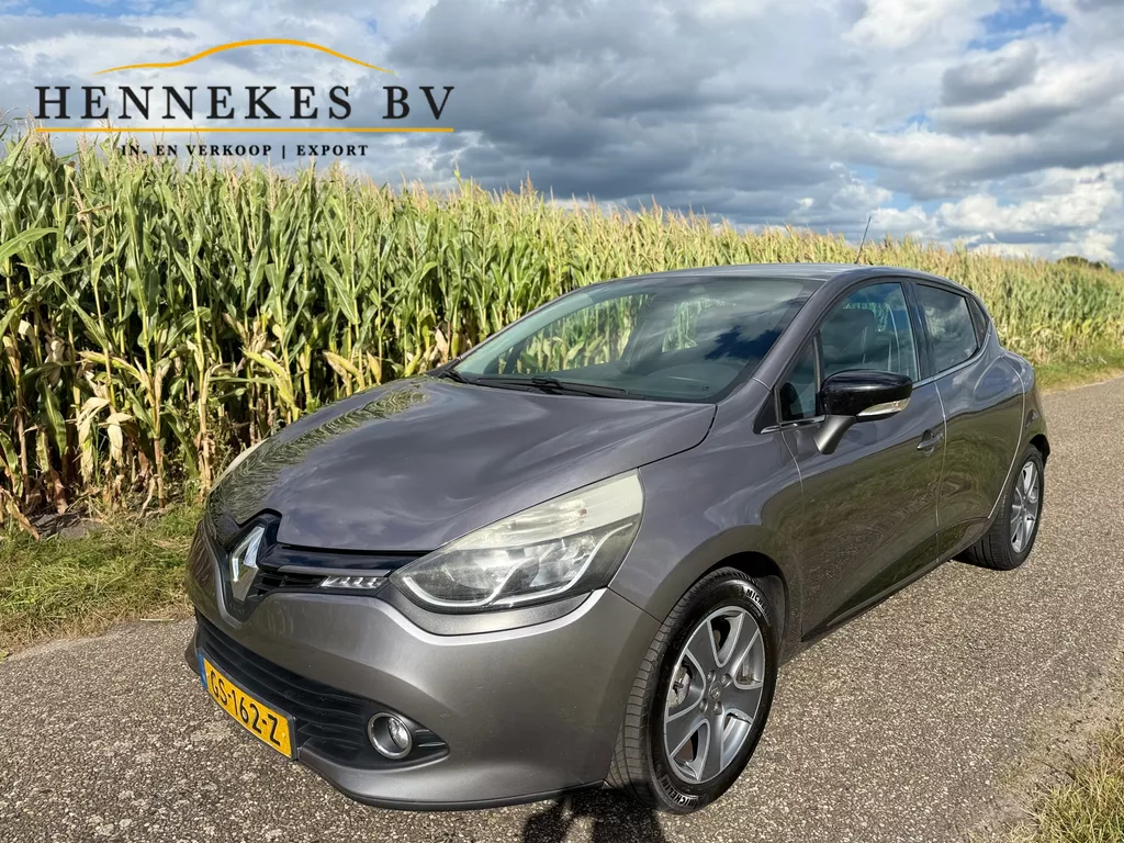Renault Clio 0.9 TCe ECO Night&amp;Day