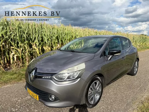 Renault Clio 0.9 TCe ECO Night&amp;Day