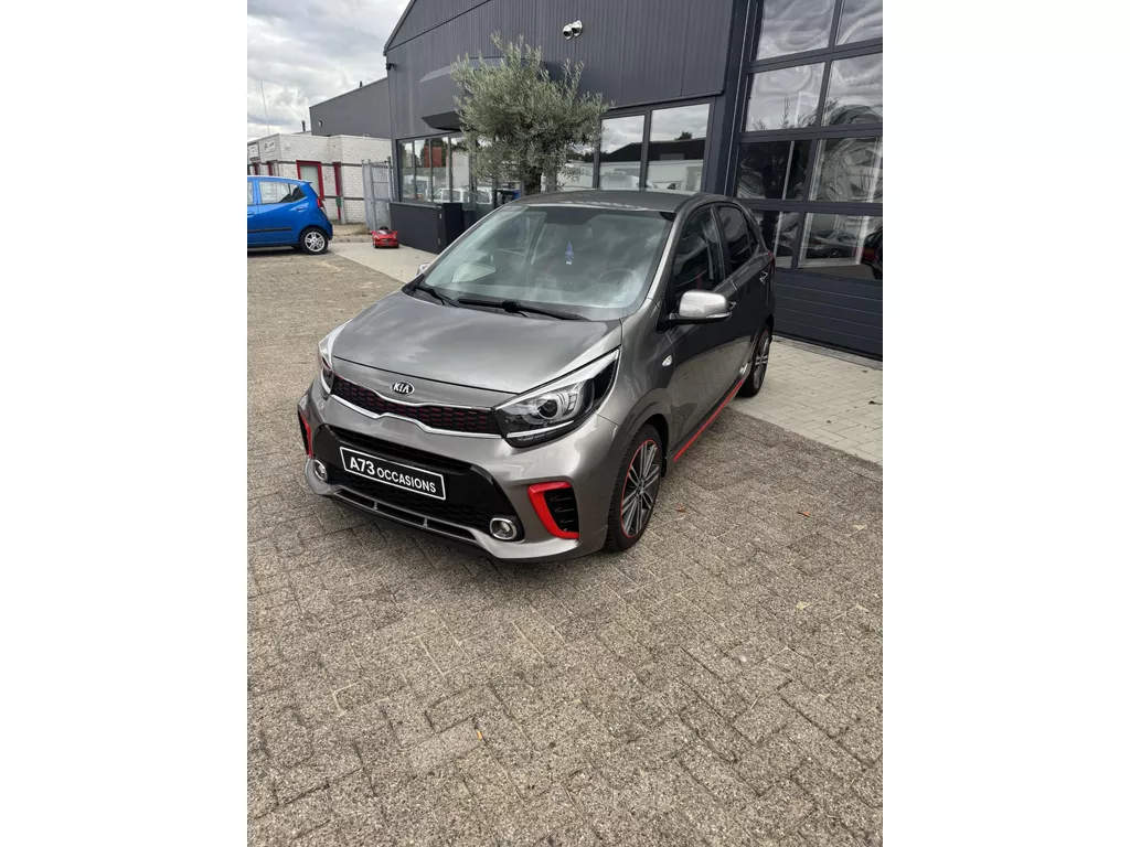 Kia Picanto 1.2 GT LINE
