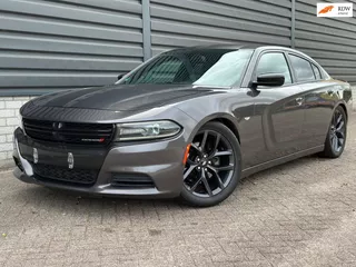 Dodge CHARGER 3.6 SRT V6 AUT NAVI LEER XENON 20&rdquo; APK