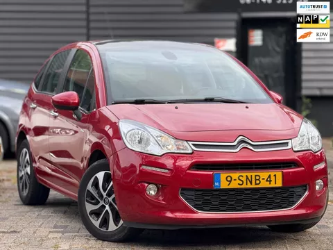 Citroen C3 1.6 e-HDi|Pano|Cruise|Camera|Hify
