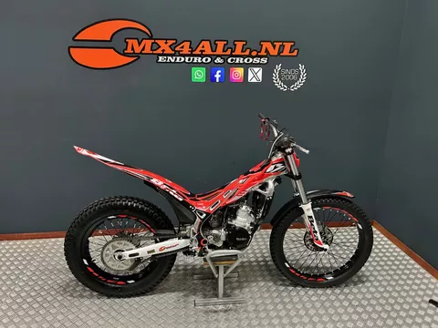 Beta EVO 125 2T Trial in Nieuwstaat !