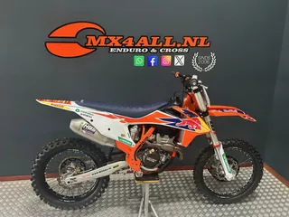KTM 250 SXF 2020 Factory Prado Edition Btw motor ! No 350 450 SXF