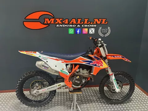 KTM 250 SXF 2020 Factory Prado Edition Btw motor ! No 350 450 SXF