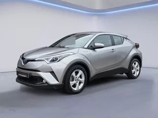 Toyota C-HR 1.8 Hybrid Active /Apple Carplay/Parkeersens./Achteruitrijcamera/Dodehoekdetectie/Cruise&amp;Clima Contr./Keyless/(MET GARANTIE*)
