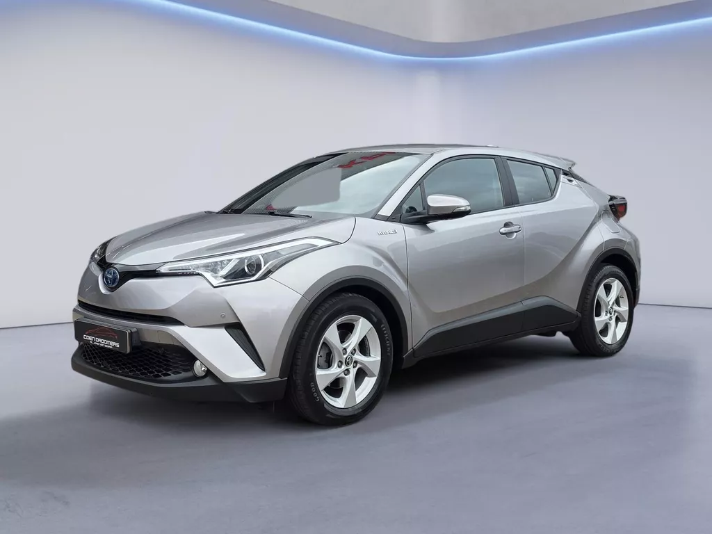 Toyota C-HR 1.8 Hybrid Active /Apple Carplay/Parkeersens./Achteruitrijcamera/Dodehoekdetectie/Cruise&amp;Clima Contr./Keyless/(MET GARANTIE*)