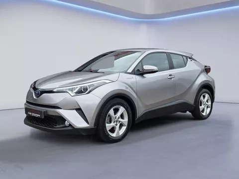 Toyota C-HR 1.8 Hybrid Active /Apple Carplay/Parkeersens./Achteruitrijcamera/Dodehoekdetectie/Cruise&amp;Clima Contr./Keyless/(MET GARANTIE*)