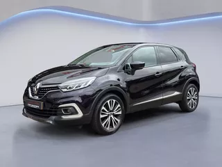 Renault Captur 1.2 TCe Initiale Paris /Apple Carplay/Panodak/Camera/Parkeersens./Leder/Stoelverw./Cruise&amp;Clima Contr./DAB+/(MET GARANTIE*)