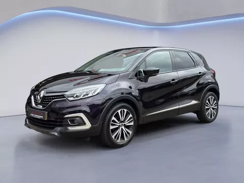 Renault Captur 1.2 TCe Initiale Paris /Apple Carplay/Panodak/Camera/Parkeersens./Leder/Stoelverw./Cruise&amp;Clima Contr./DAB+/(MET GARANTIE*)