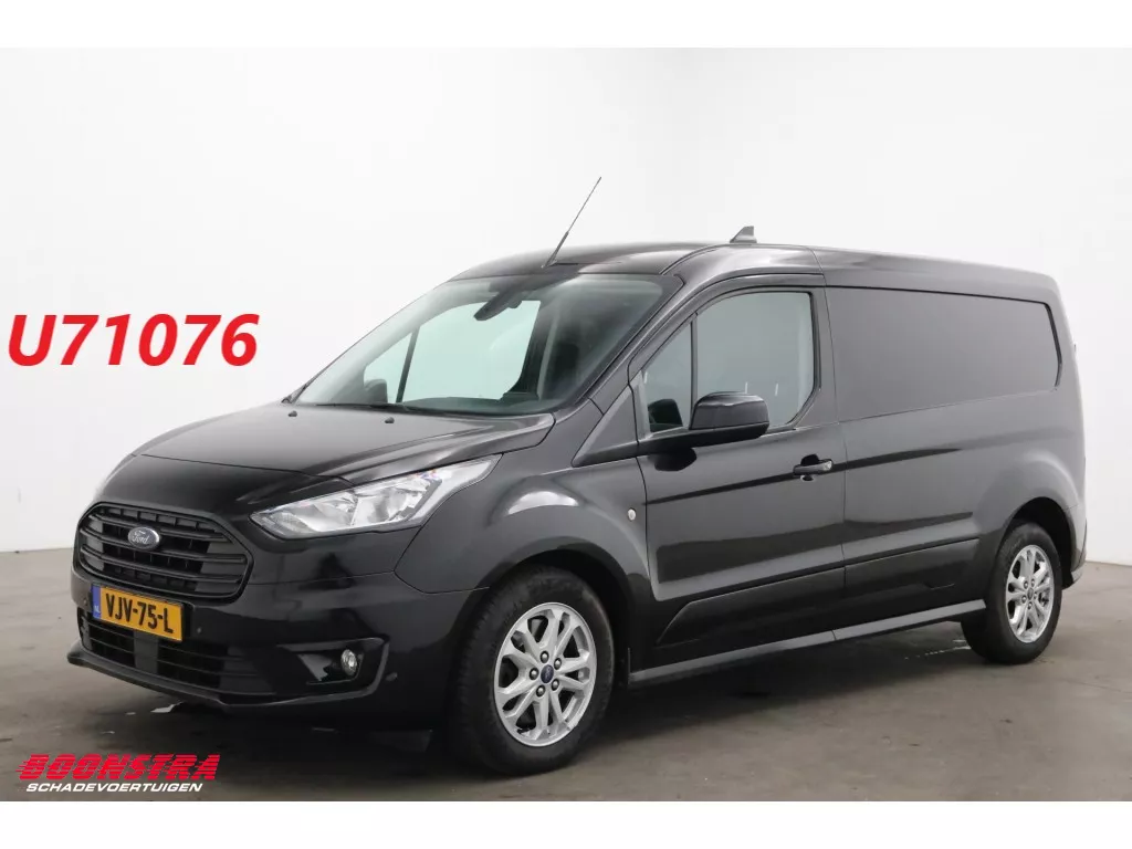 Ford Transit Connect 1.5 EcoBlue Aut. L2 Limited Clima Navi Cruise Camera LMV AHK