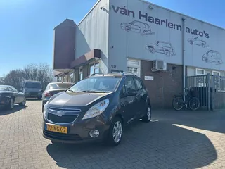 Chevrolet Spark 1.0 16V LS Bi-Fuel