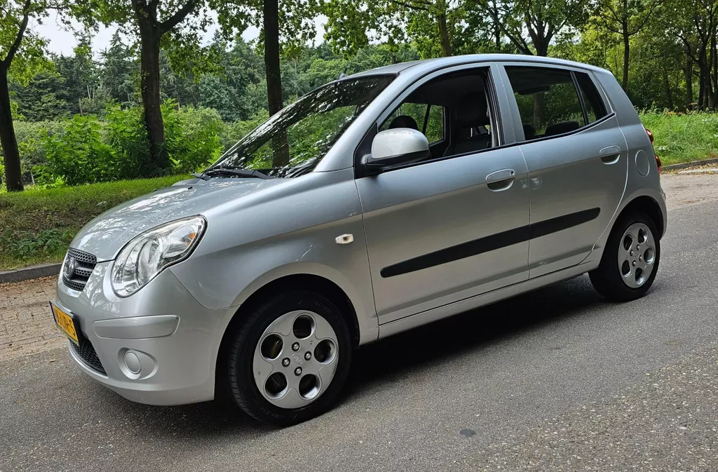 Kia Picanto 1.0 NL Auto ! Keurige staat ! APK 03-06-2026 !