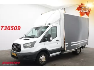 Ford Transit 350 Zwillingsber. DL 2.0 TDCI LBW Airco