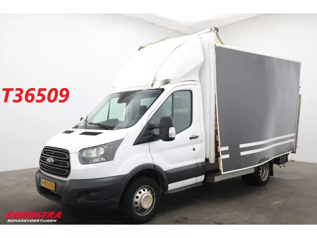 Ford Transit 350 Zwillingsber. DL 2.0 TDCI LBW Airco