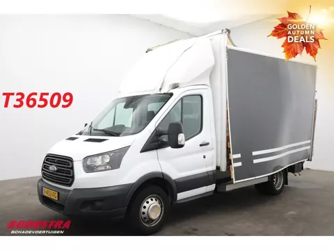 Ford Transit 350 Zwillingsber. DL 2.0 TDCI LBW Airco