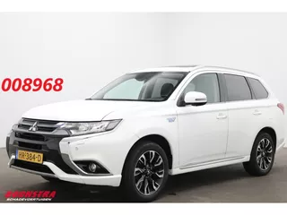 Mitsubishi Outlander 2.0 PHEV Instyle+ Glasdak Leder 360&deg; ACC