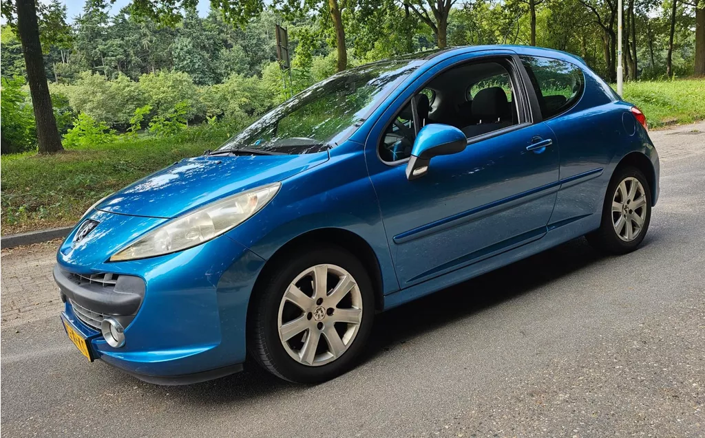 Peugeot 207 1.6-16V XS Pack Panoramadak Climate Control