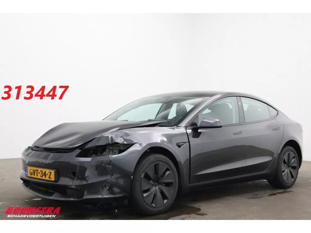 Tesla Model 3 RWD 60 kWh Full-Self-Driving-4 Pano ACC 12.166km!