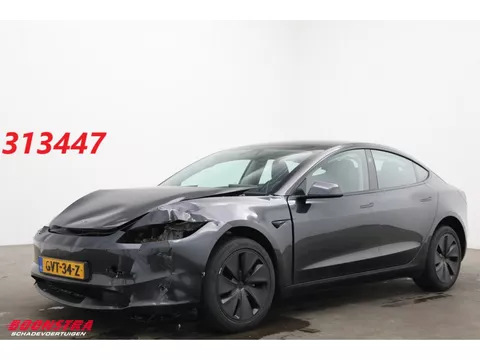 Tesla Model 3 RWD 60 kWh Full-Self-Driving-4 Pano ACC 12.166km!