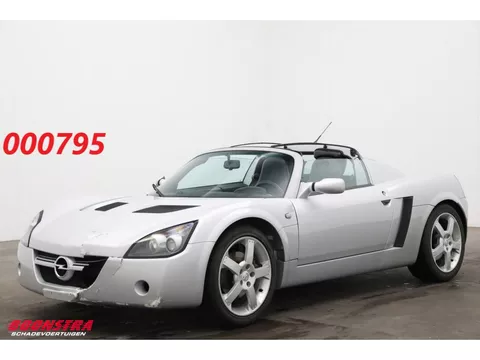 Opel Speedster 2.2-16V Org. NL + NAP 80.218km!!