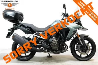 Suzuki V-Strom 800