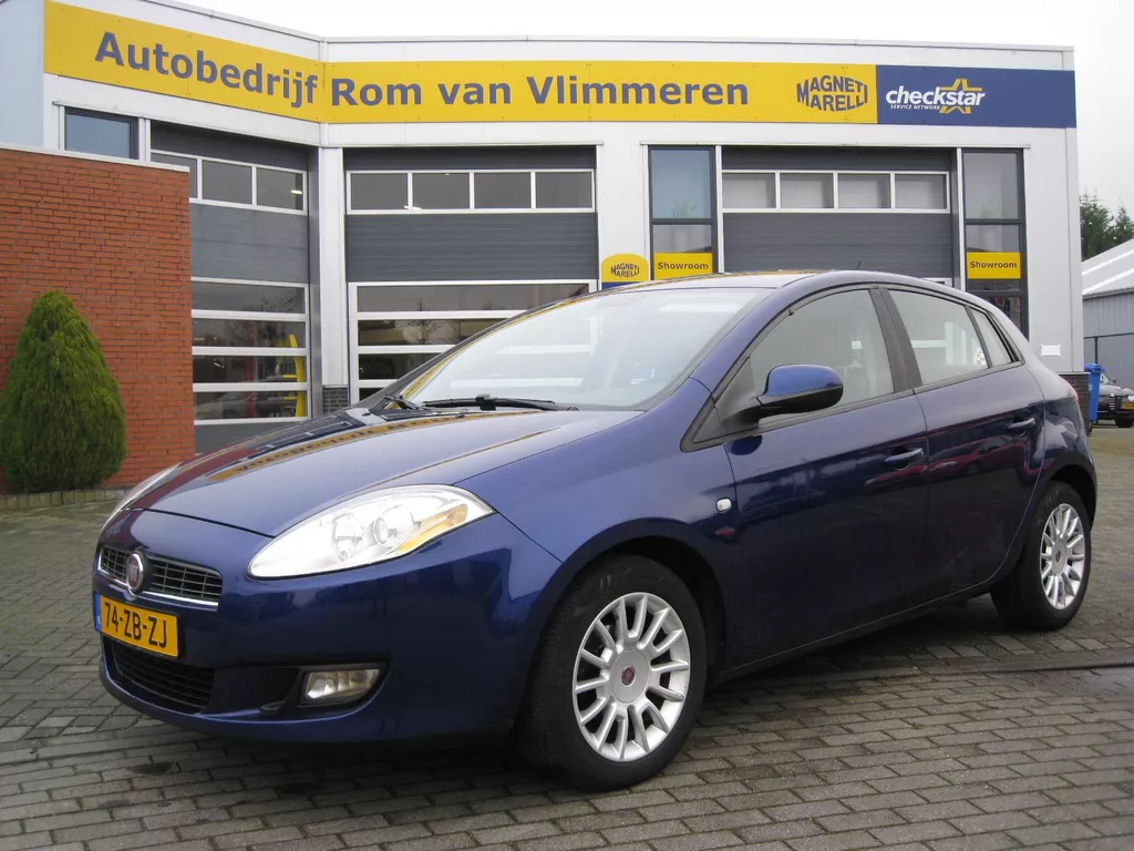 Fiat Bravo 1.4 Edizione Prima