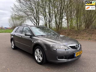 Mazda 6 Sportbreak 2.0i SVT Executive | APK t/m 01-2027