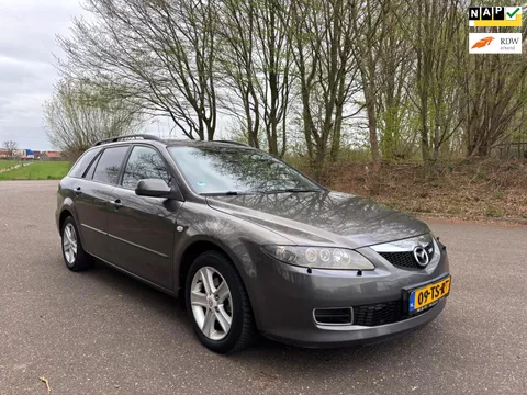 Mazda 6 Sportbreak 2.0i SVT Executive | APK t/m 01-2027