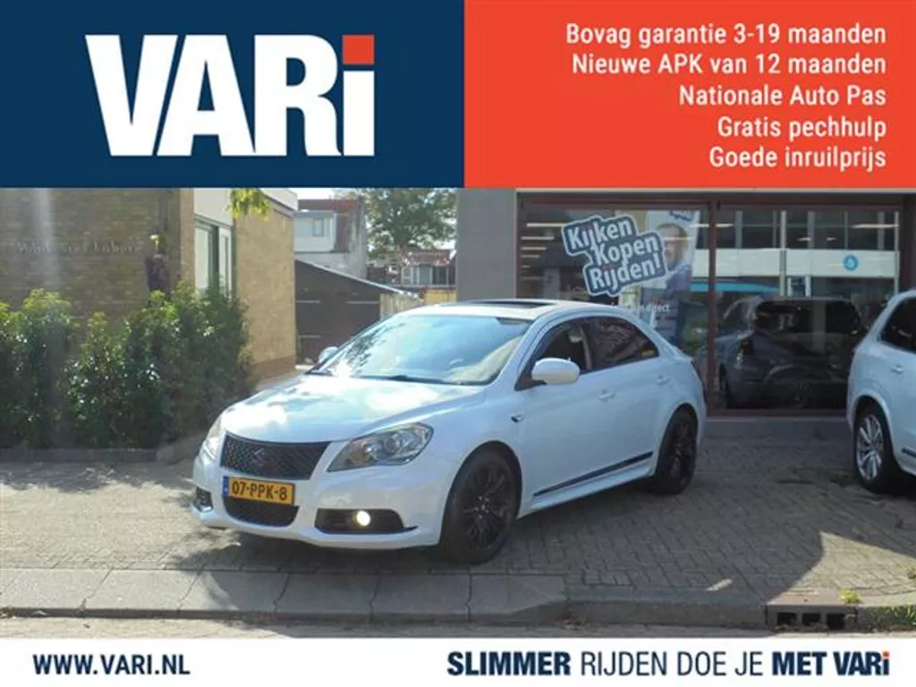 Suzuki Kizashi 2.4 Sport