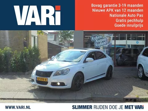 Suzuki Kizashi 2.4 Sport
