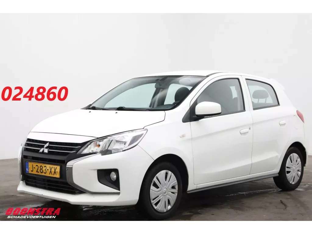 Mitsubishi Space Star 1.0 Cool+ Airco 68.846 km!