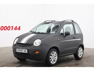Semcar s1 Haige Brommobiel LMV
