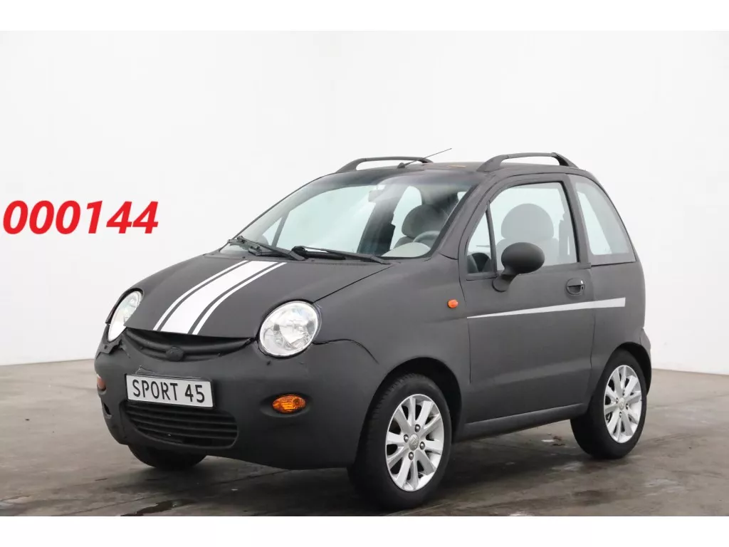 Semcar s1 Haige Brommobiel LMV