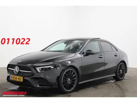 Mercedes-Benz A-Klasse 200 Aut. AMG 360&deg; Pano Widescreen Night Memory Burmester SHZ