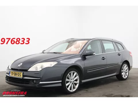 Renault Laguna Estate 2.0 T 170PK Aut. Dynamique Clima Navi Cruise