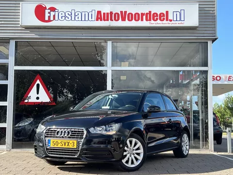 Audi A1 1.2 TFSI Connect / Super onderhouden! / Navi / Airco / Cruise / 2012