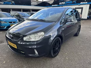 Ford C-Max 2.0-16V Titanium /Automaat/Trekhaak/Lm velgen/Panoramaraam