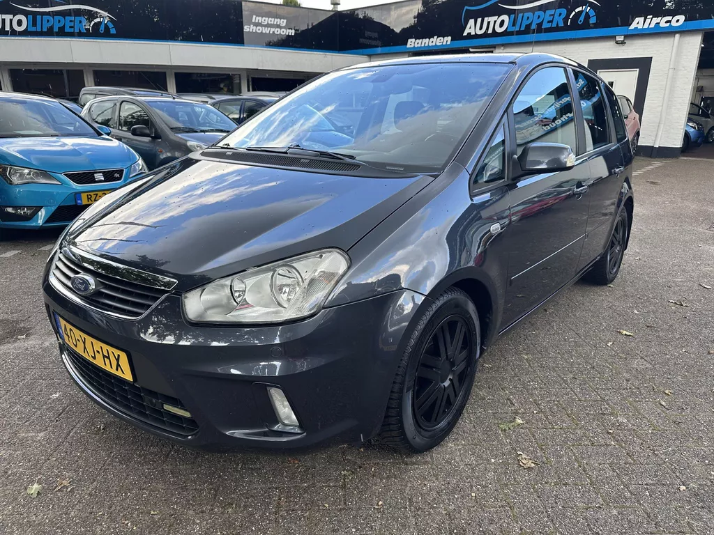 Ford C-Max 2.0-16V Titanium /Automaat/Trekhaak/Lm velgen/Panoramaraam