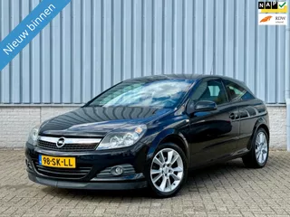 Opel Astra GTC 1.8 Sport 140.PK!! Airco| Nieuw apk!!
