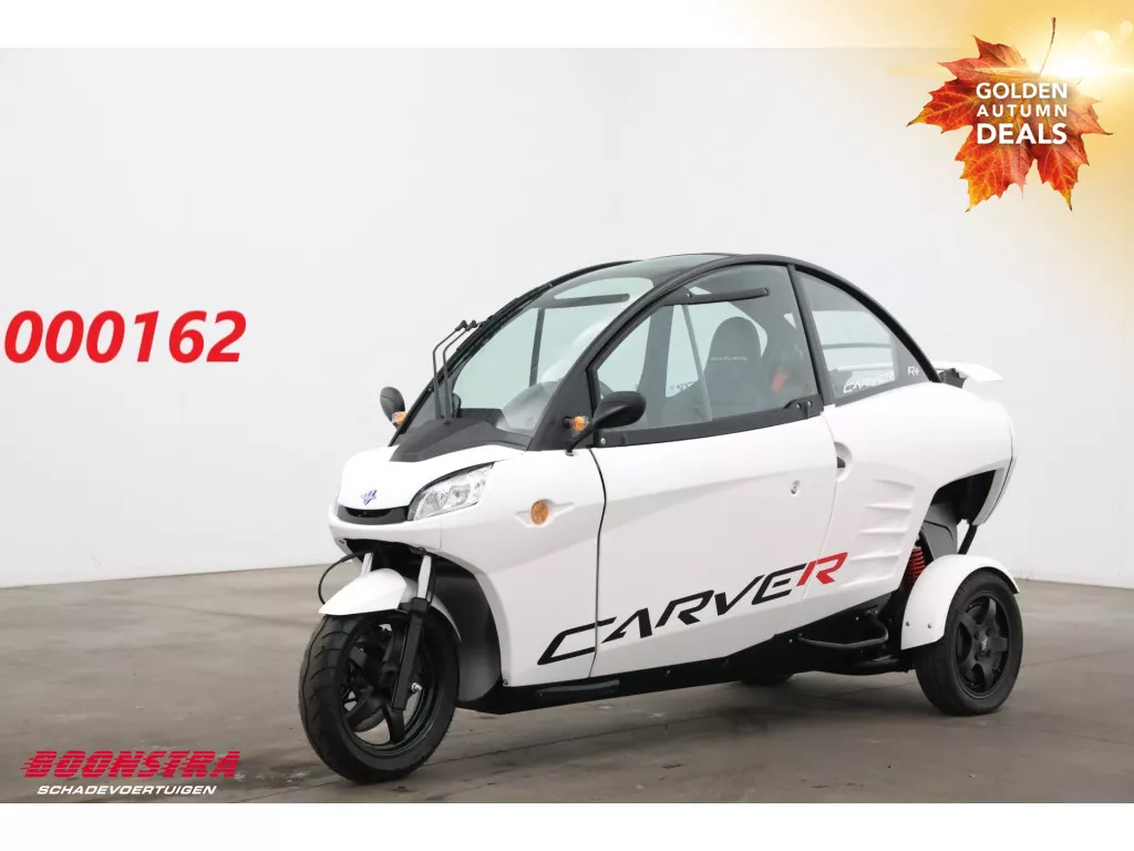 Carver R+ 7.1 kWh 45 km/h **NIEUW/NEU** Active