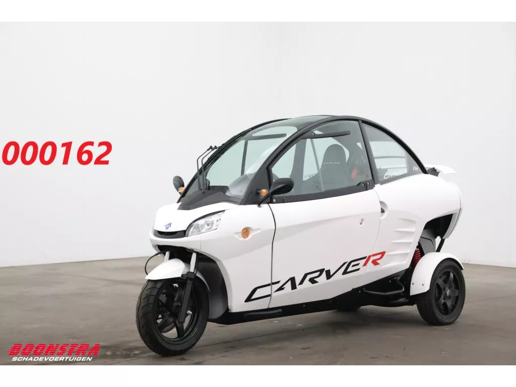Carver R+ 7.1 kWh 45 km/h **NIEUW/NEU** Active
