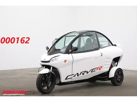 Carver R+ 7.1 kWh 45 km/h **NIEUW/NEU** Active