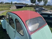 Citroen 2 CV 2CV6 Special 2000,00 rekening t.i. Foto