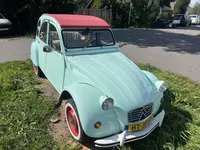 Citroen 2 CV 2CV6 Special 2000,00 rekening t.i. Foto