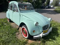 Citroen 2 CV 2CV6 Special 2000,00 rekening t.i. Foto