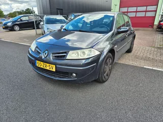 Renault M&eacute;gane 1.4-16V Business Line Clima Nap GERESERVEERD!!!!!!!!!