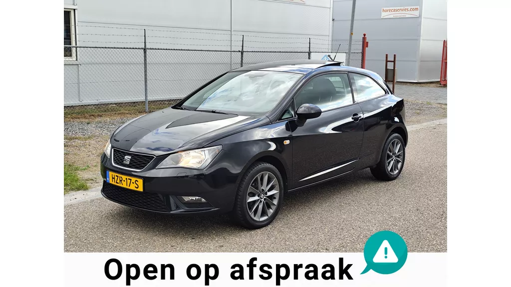 Seat Ibiza SC 1.2 TSI i-Tech "Panoramadak "