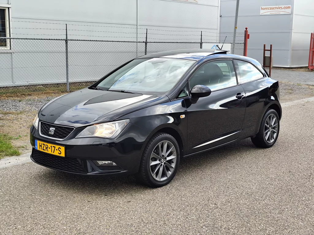 Seat Ibiza SC 1.2 TSI i-Tech &quot;Panoramadak &quot;