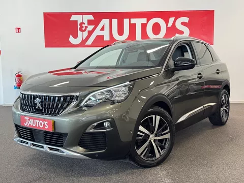 Peugeot 3008 1.2 PureTech Premi&egrave;re NAVIGATIE/CAMERA, ECC AIRCO, CRUISE,
